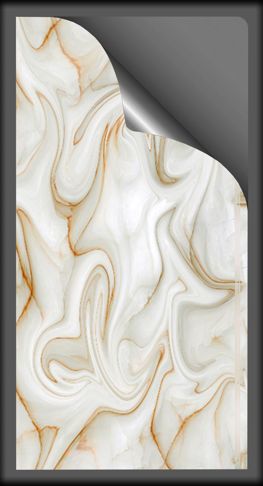 Гибкий мрамор Golden Cream