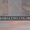 Каменный шпон «ARCOBALENO COLOR» размер 122х61 см