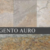 Каменный шпон «ARGENTO AURO» размер 240х122 см