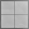 3d панель из гипса Глобба